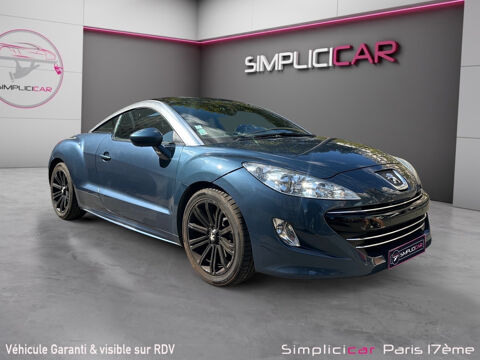 Annonce voiture Peugeot RCZ 9980 €