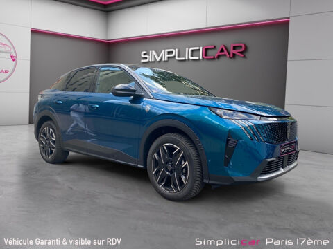 Annonce voiture Peugeot 3008 33980 €