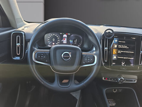 XC40 T5 Recharge 180+82 ch DCT7 Inscription Business 2021 occasion 75017 Paris