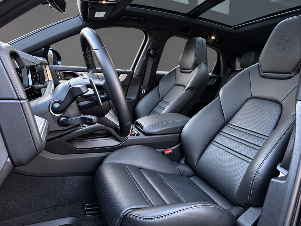 Cayenne Coupe E-Hybrid 3.0 V6 470 ch Tiptronic BVA 2024 occasion 75017 Paris