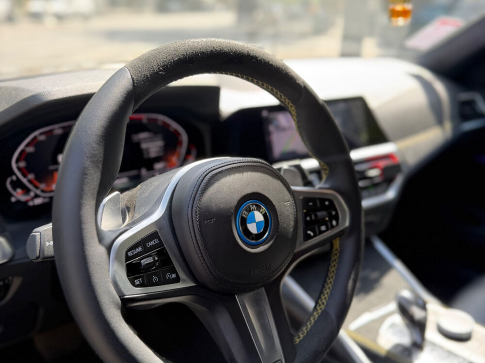 S&eacute;rie 3 330i xDrive 258 ch BVA8 M Sport 2019 occasion 75017 Paris