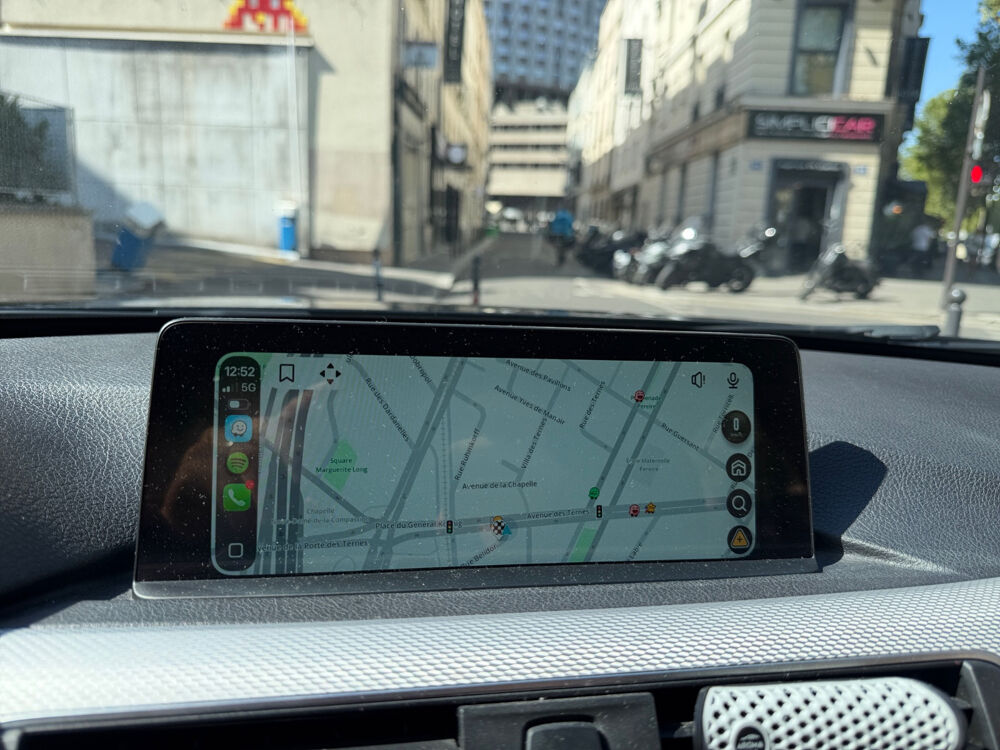 S&eacute;rie 3 330d 258 ch M Sport A 2016 occasion 75017 Paris