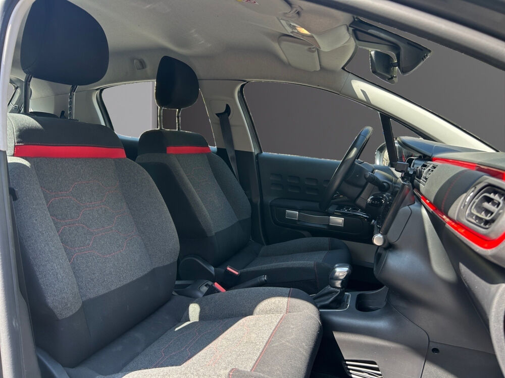 C3 PureTech 110 S&S Feel 2019 occasion 75017 Paris