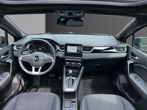 Captur 2023 occasion 75017 Paris