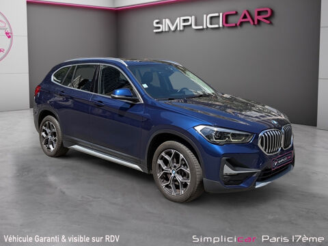 Annonce voiture BMW X1 20980 €