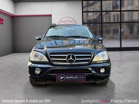 Classe M ML 400 CDI Luxury A 2004 occasion 75017 Paris