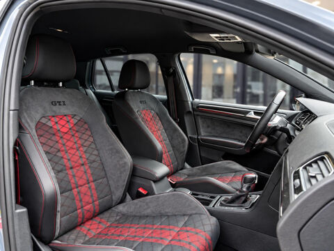 Golf 2.0 TSI 290 DSG7 GTI TCR 2019 occasion 75017 Paris