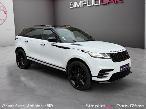 Annonce voiture Land-Rover Divers 37980 €