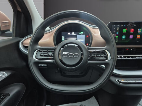 500 E 500 e 118 ch Ic&ocirc;ne 2021 occasion 75017 Paris