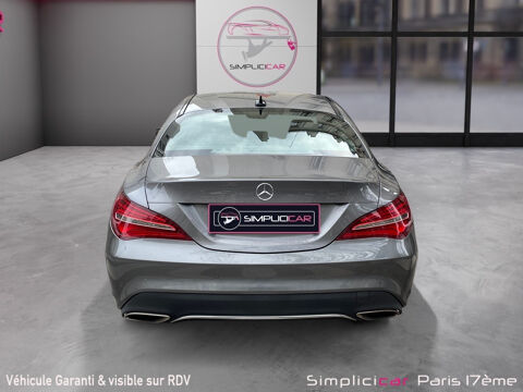 Classe CLA 180 Sensation 2016 occasion 75017 Paris