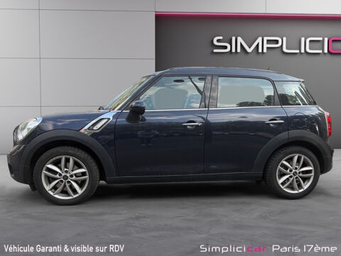 Countryman 184 ch Cooper S A 2011 occasion 75017 Paris