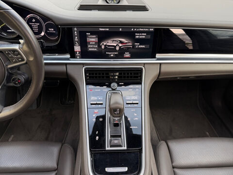 Panamera 4 V6 3.0 462 PDK Hybrid 2018 occasion 75017 Paris
