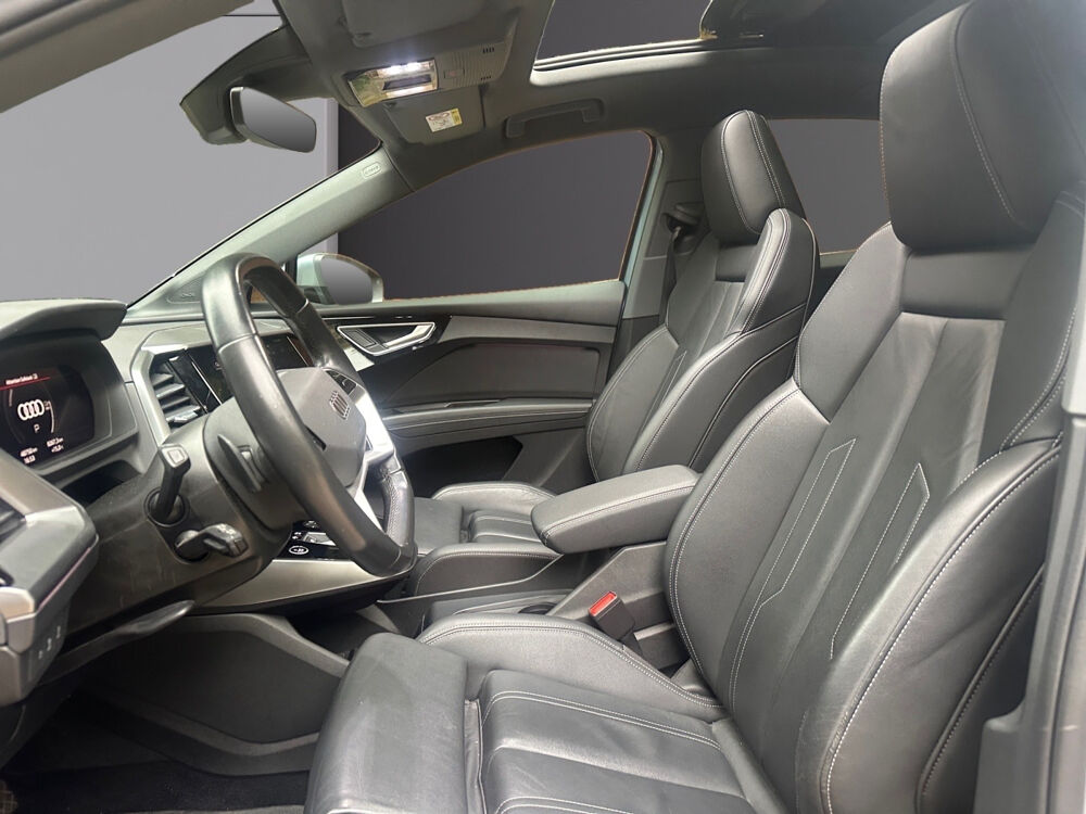 Q4 e-tron Sportback 40 204 ch 82 kW Design Luxe 2022 occasion 75017 Paris