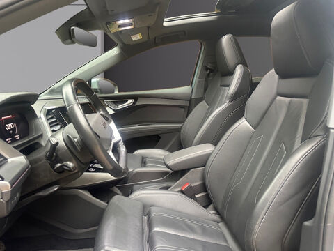 Q4 e-tron Sportback 40 204 ch 82 kW Design Luxe 2022 occasion 75017 Paris