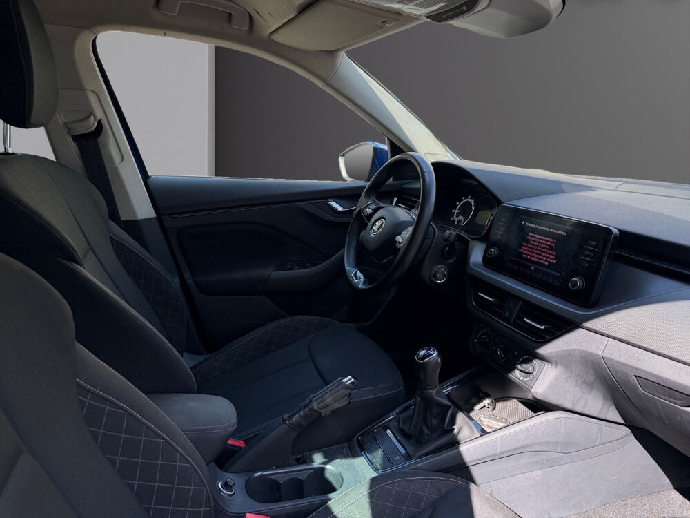 Kamiq 1.0 TSI 95 ch BVM5 Active 2021 occasion 75017 Paris