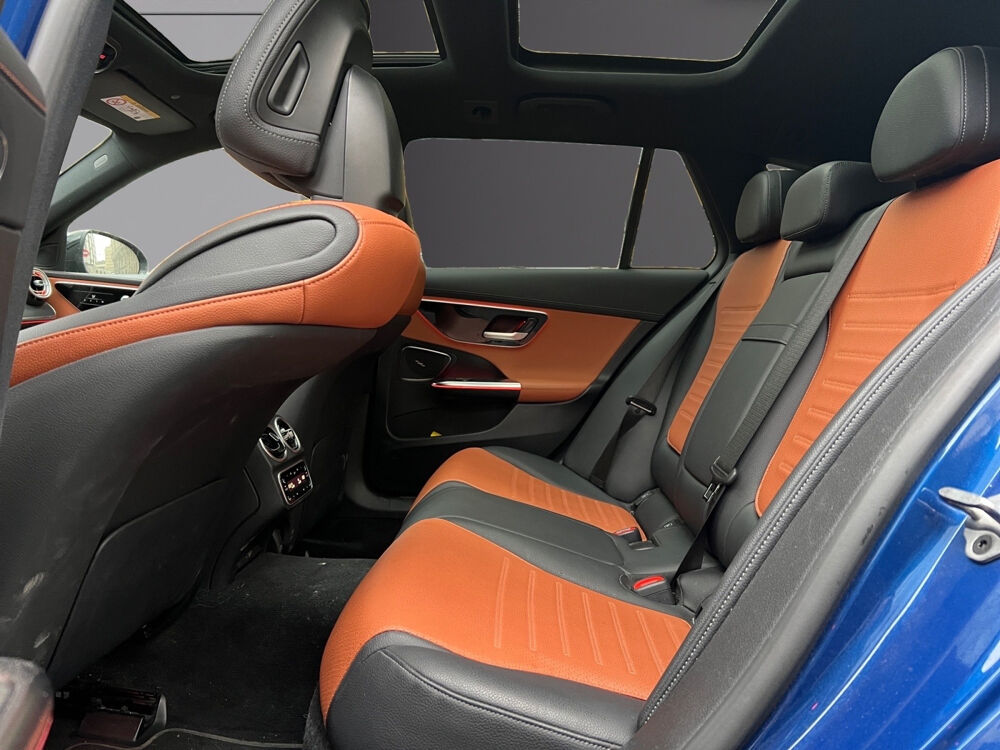Classe C Break 300 e 9G-Tronic AMG Line 2022 occasion 75017 Paris