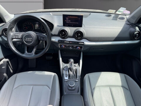 Q2 1.4 TFSI COD 150 ch S tronic 7 Design Luxe 2017 occasion 75017 Paris
