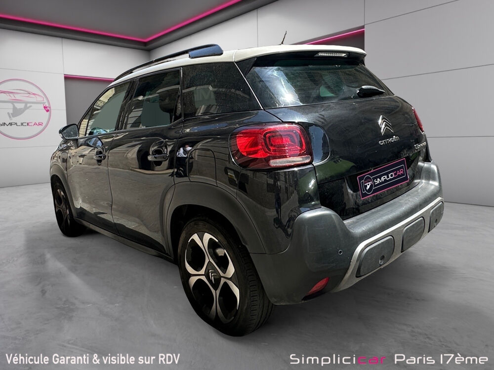 C3 Aircross PureTech 110 S&S EAT6 Shine 2018 occasion 75017 Paris