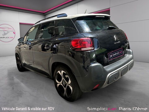 C3 Aircross PureTech 110 S&S EAT6 Shine 2018 occasion 75017 Paris