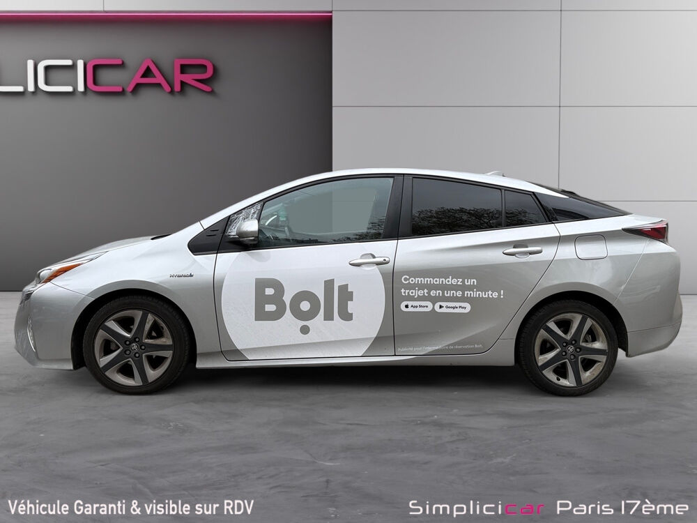 Prius Dynamic Business 2016 occasion 75017 Paris