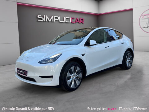 Model Y MODEL Y Standard RWD 2024 occasion 75017 Paris
