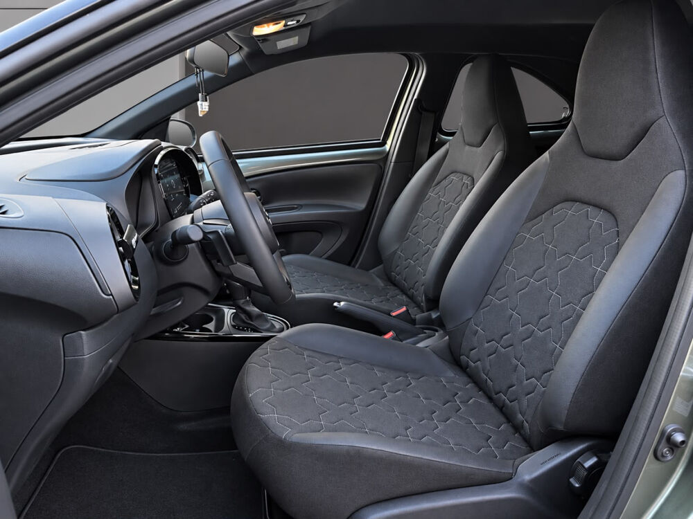 Aygo X 1.0 VVT-i 72 S-CVT Collection 2022 occasion 75017 Paris