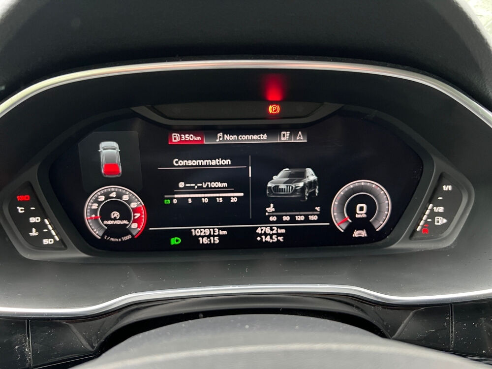Q3 35 TFSI 150 ch Design 2019 occasion 75017 Paris