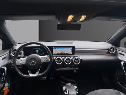 Classe A 200 7G-DCT AMG Line 2019 occasion 75017 Paris