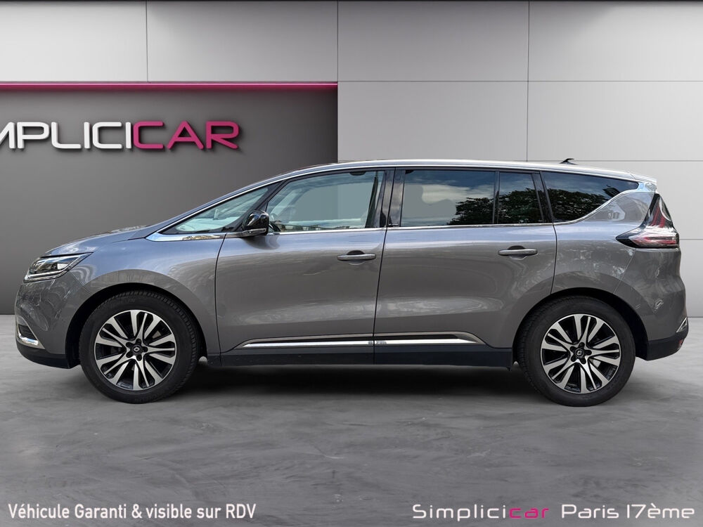 Espace dCi 160 Energy Twin Turbo Initiale Paris EDC 2018 occasion 75017 Paris