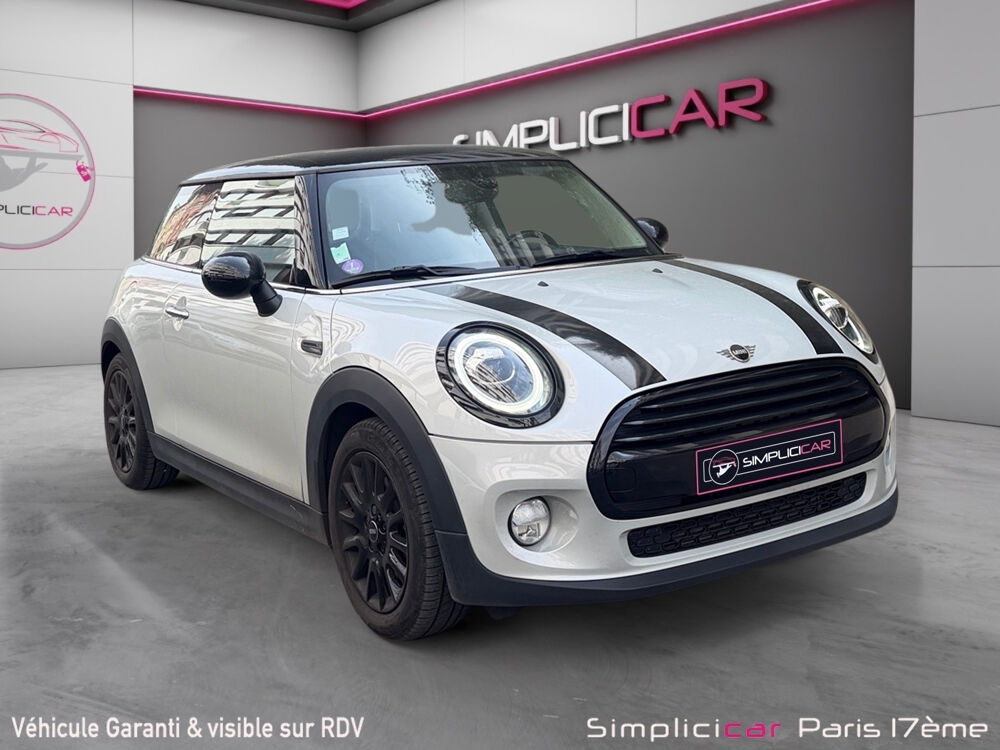 Cooper 1.5 i 12V DCT7 136 cv HEDDON STREET 2019 occasion 75017 Paris