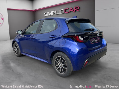 Yaris Hybride 116h Collection 2022 occasion 75017 Paris