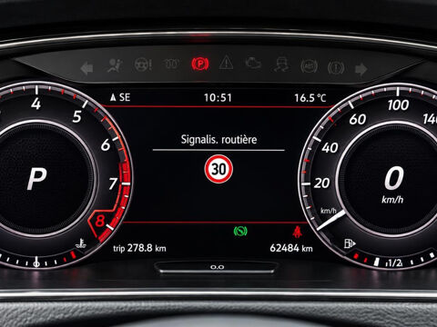 Golf 2.0 TSI 290 DSG7 GTI TCR 2019 occasion 75017 Paris