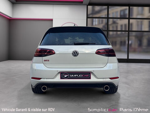 Golf 2.0 TSI 245 DSG7 GTI Performance 2019 occasion 75017 Paris
