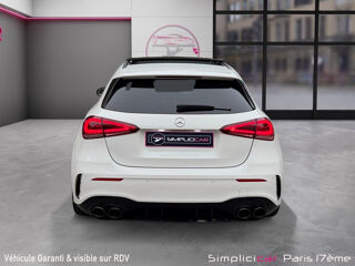 Classe A 200 7G-DCT AMG Line 2018 occasion 75017 Paris