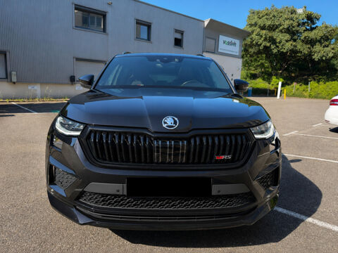 Kodiaq 2.0 TSI 245 DSG7 4x4 7pl RS 2023 occasion 75017 Paris