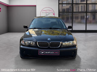S&eacute;rie 3 330d Pack Luxe A 2003 occasion 75017 Paris