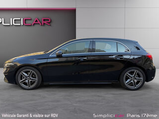 Classe A 200 d 8G-DCT AMG Line 2025 occasion 75017 Paris