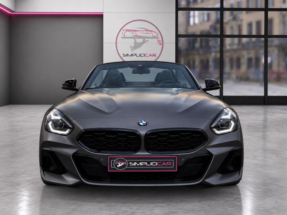 Z4 sDrive20i 197 ch BVA8 M Sport 2023 occasion 75017 Paris