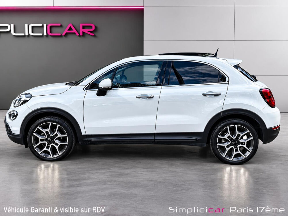 500 X VPC 1.6 MULTIJET 120 CH CROSS 2018 occasion 75017 Paris