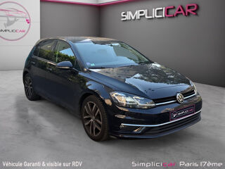 Golf 1.5 TSI 150 EVO DSG7 Carat 2019 occasion 75017 Paris