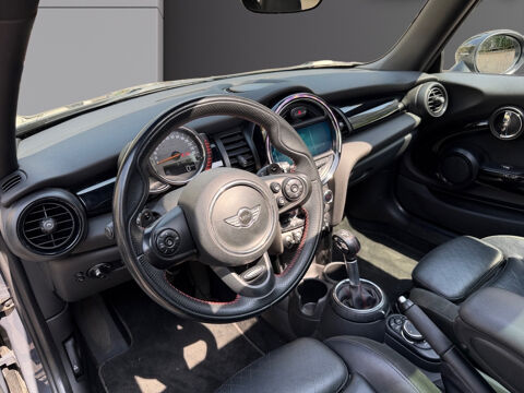 Cooper S Hatch 3 Portes 192 ch BVA6 Finition Red Hot Chili 2015 occasion 75017 Paris