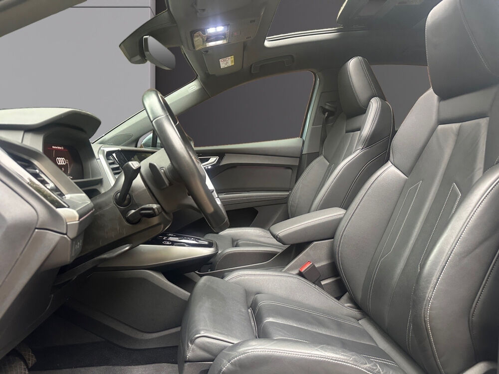 Q4 e-tron Sportback 40 204 ch 82 kW Design Luxe 2022 occasion 75017 Paris