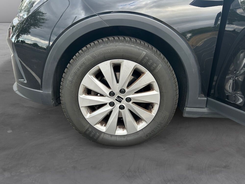 Arona 1.0 TSI 110 ch Start/Stop DSG7 Style Business 2022 occasion 75017 Paris