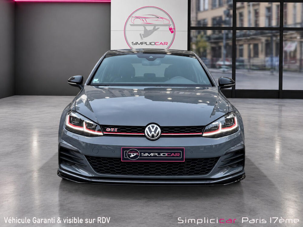 Golf 2.0 TSI 290 DSG7 GTI TCR 2019 occasion 75017 Paris