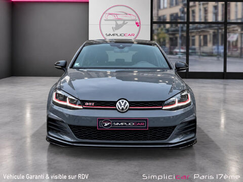 Golf 2.0 TSI 290 DSG7 GTI TCR 2019 occasion 75017 Paris