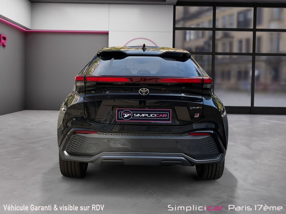 C-HR Hybride 2.0L GR Sport 2025 occasion 75017 Paris