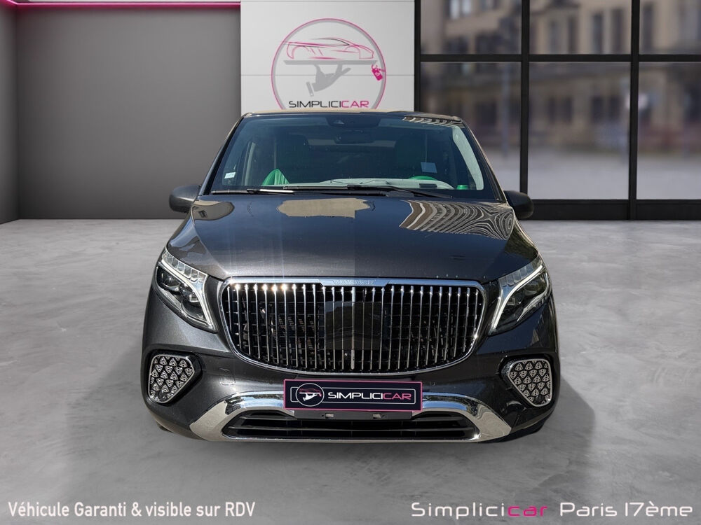 Vito Tourer 119 CDI Long 9G-Tronic RWD First 2021 occasion 75017 Paris