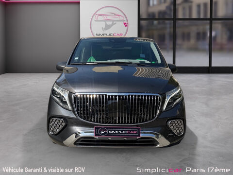Vito Tourer 119 CDI Long 9G-Tronic RWD First 2021 occasion 75017 Paris