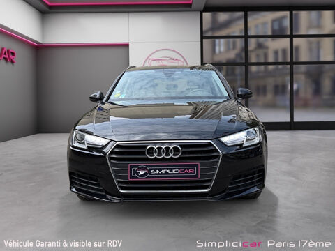 A4 Avant 35 TDI 150 S tronic 7 2019 occasion 75017 Paris
