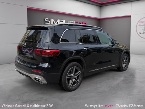 GLB 250 8G-DCT 4Matic AMG Line 2020 occasion 75017 Paris